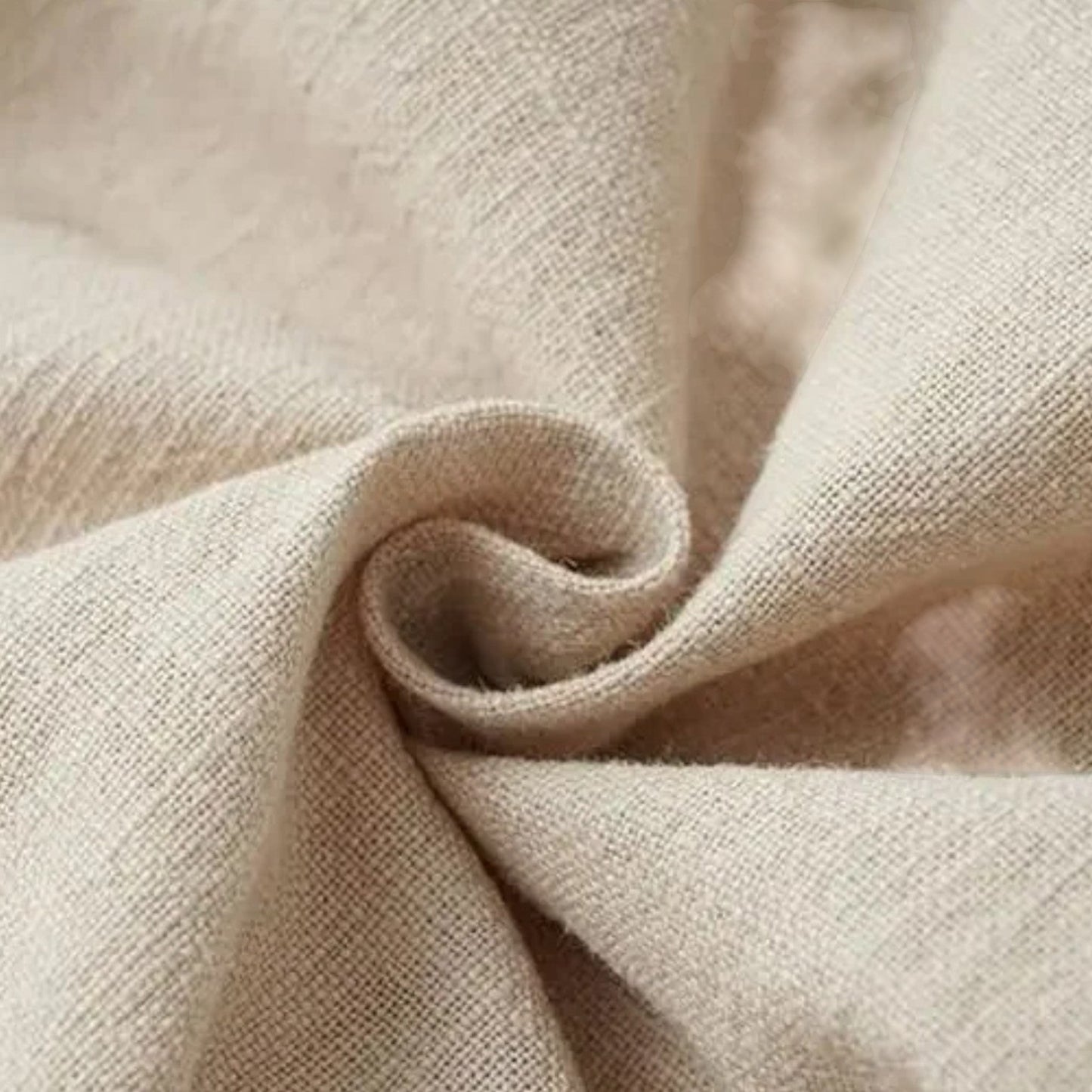 Old Monchester | Men’s Loose Fit Linen Trousers – Lightweight Elegance for Warm-Weather Comfort