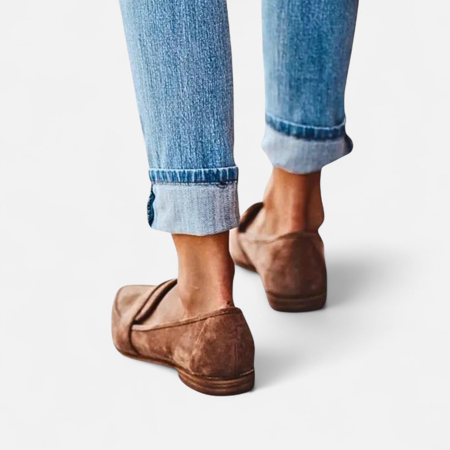 Old Monchester | Women’s Summer Loafers – Lightweight Elegance, Effortless Warm-Weather Style