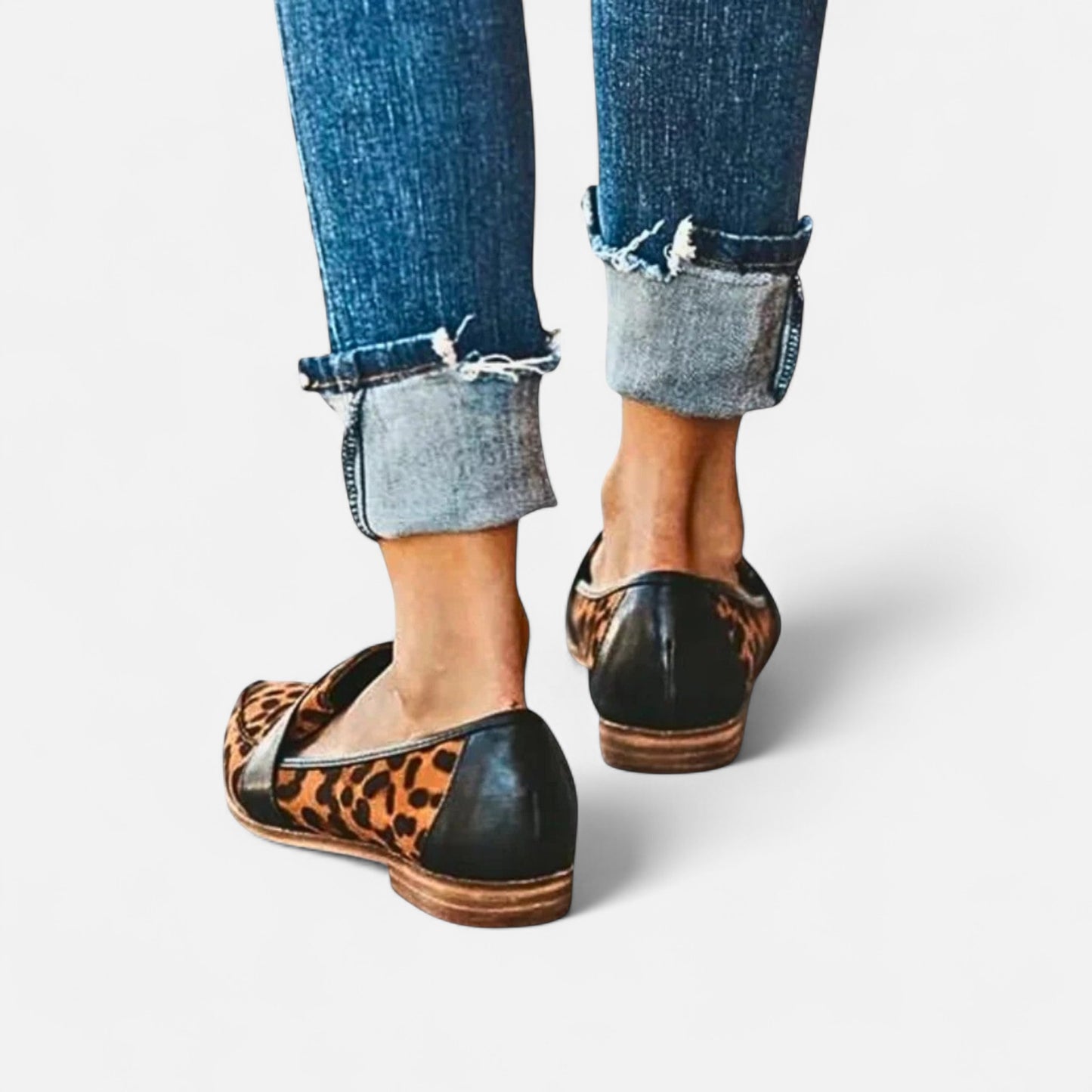 Old Monchester | Women’s Summer Loafers – Lightweight Elegance, Effortless Warm-Weather Style