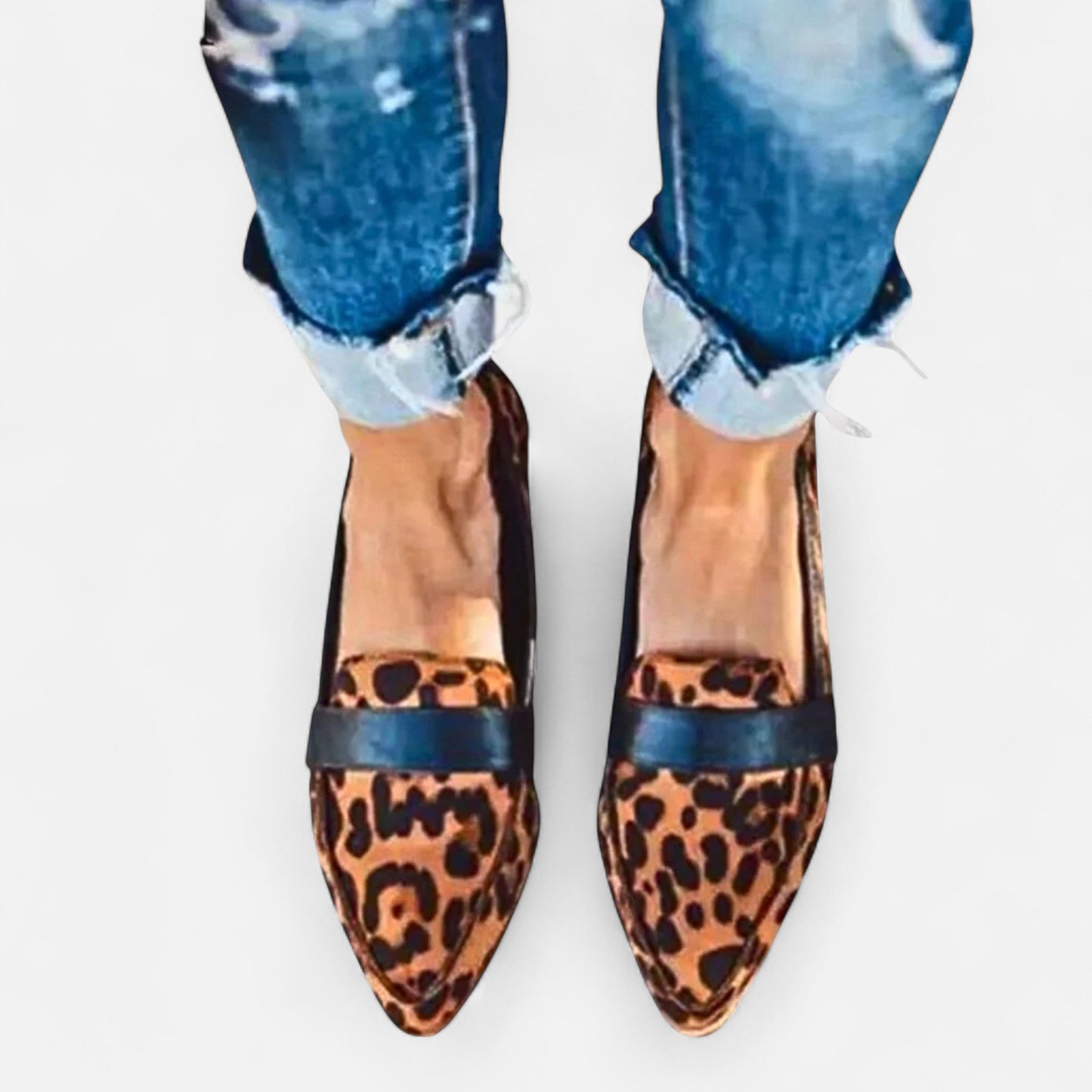 Old Monchester | Women’s Summer Loafers – Lightweight Elegance, Effortless Warm-Weather Style