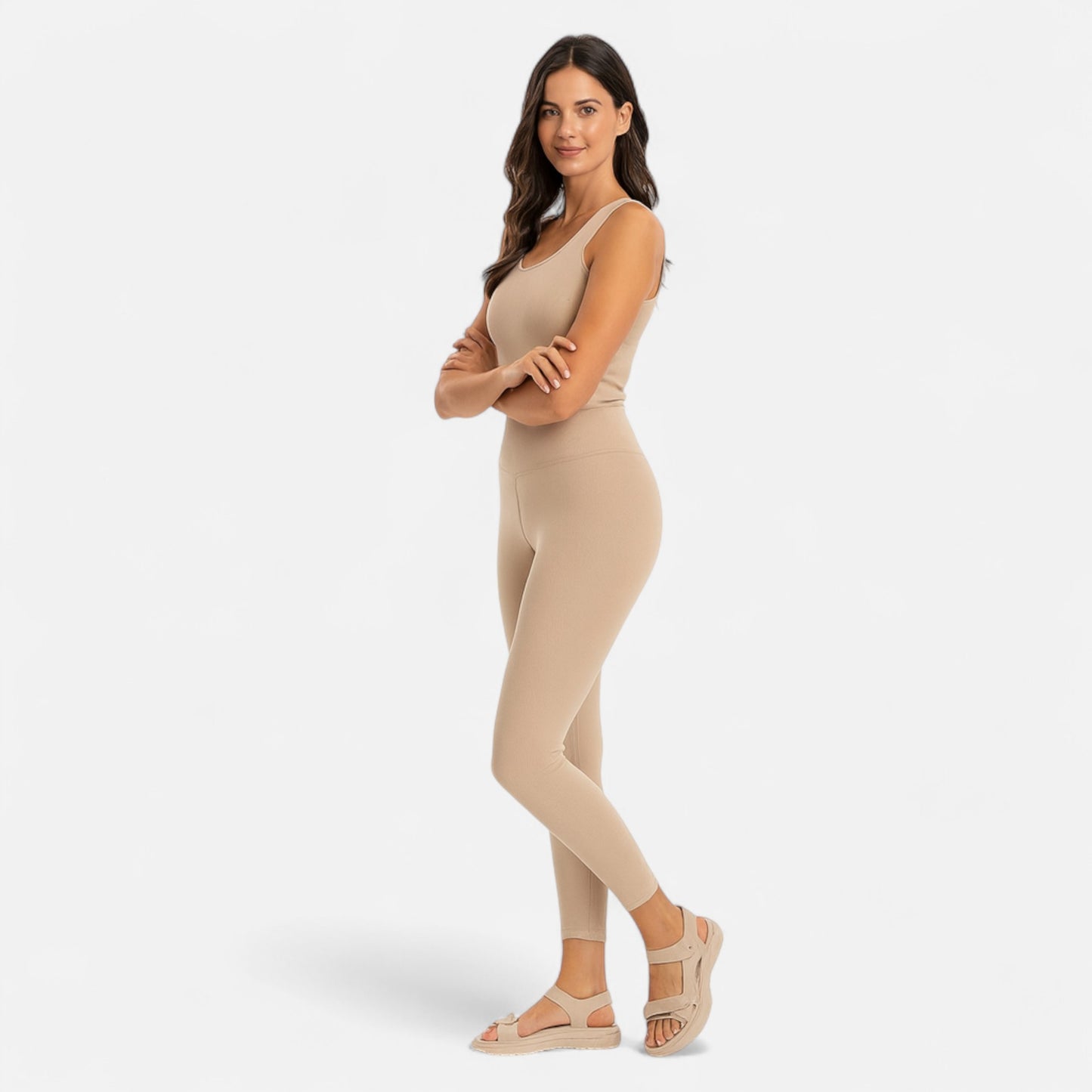 Oldmonchester | Women’s Orthopaedic Leather Sandals – Elegant Comfort, Lasting Support