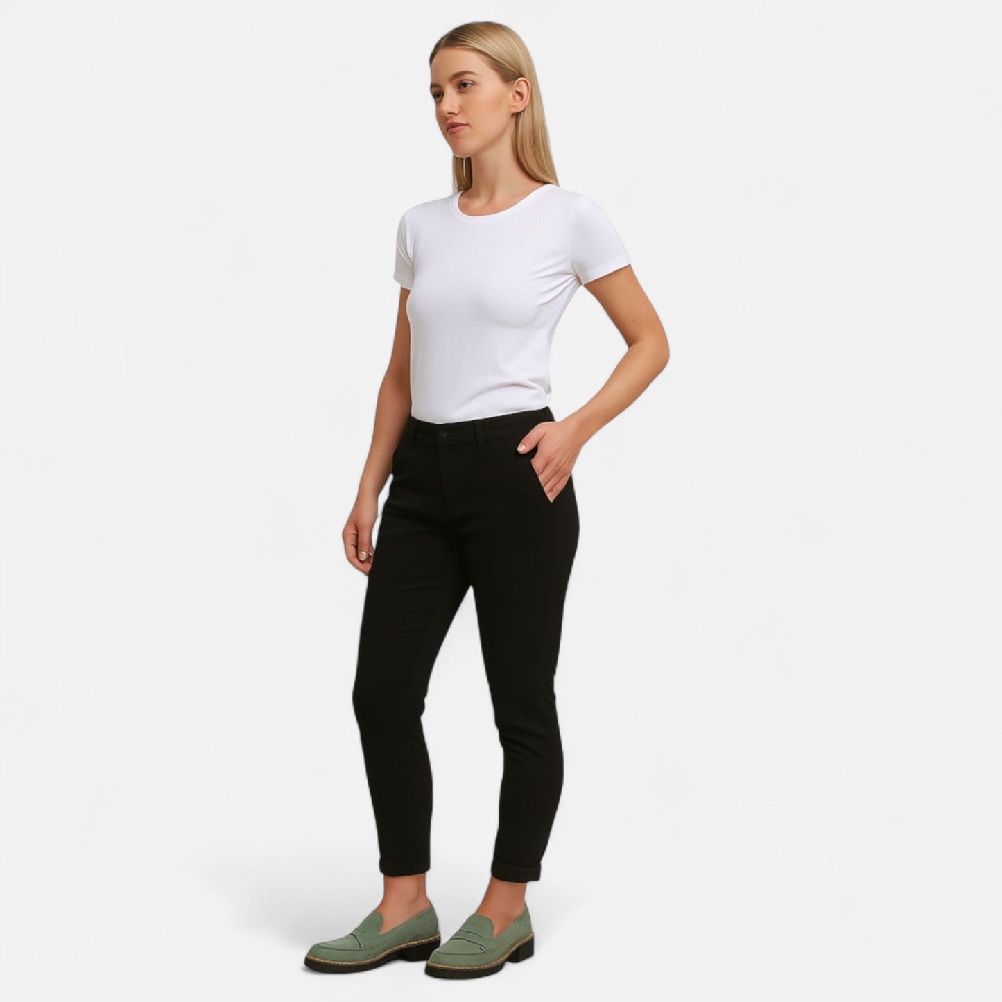 Old Monchester | Women’s Orthopedic Comfort Loafers – Supportive Design with All-Day Elegance