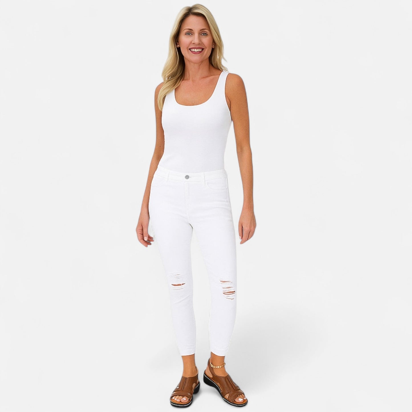 Old Monchester | Women’s Orthopedic Sandals – Supportive Comfort, Everyday Ease