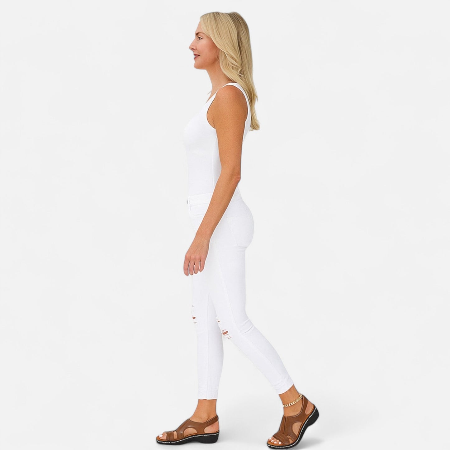 Old Monchester | Women’s Orthopedic Sandals – Supportive Comfort, Everyday Ease