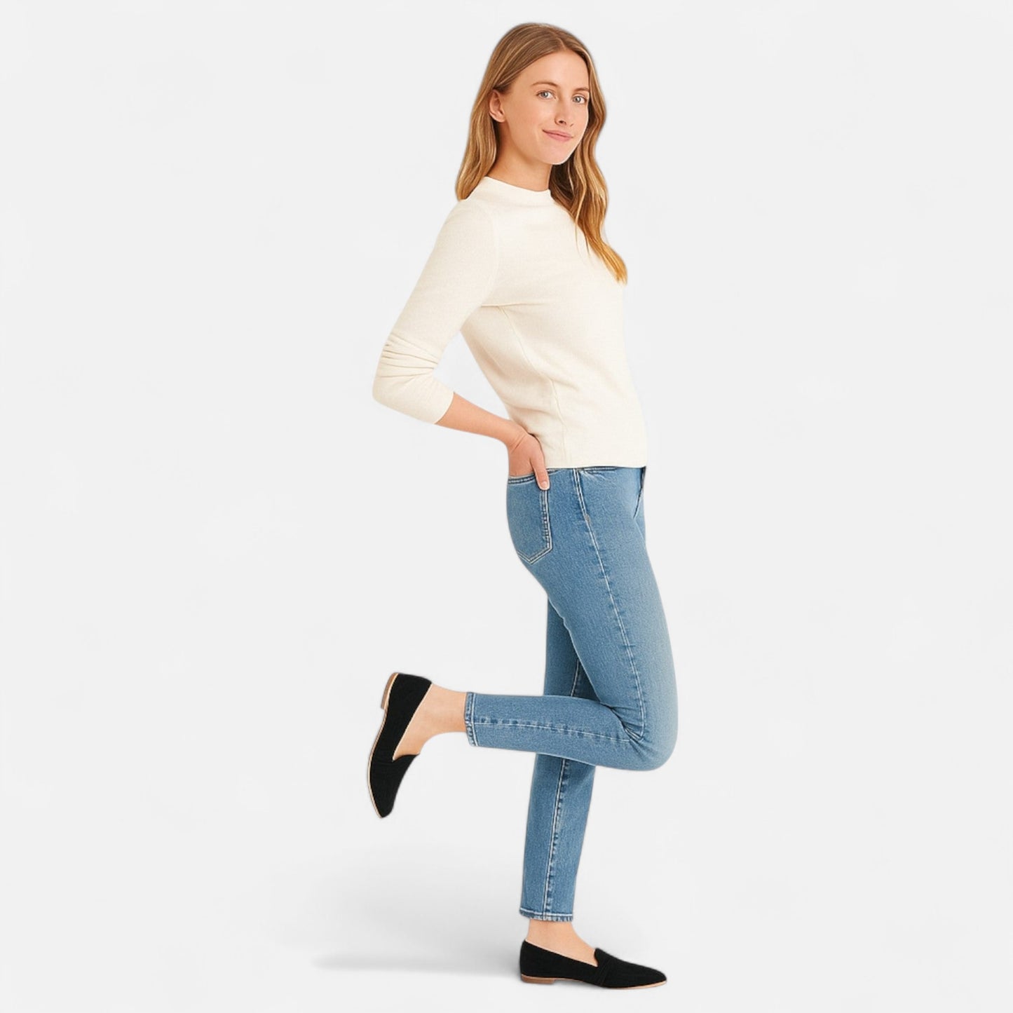 Old Monchester | Women’s Summer Loafers – Lightweight Elegance, Effortless Warm-Weather Style