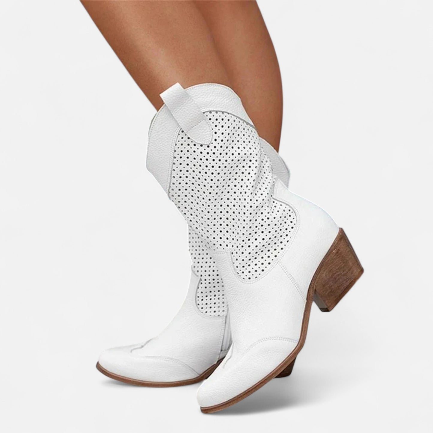 Oldmonchester | Women’s Western Leather Boots – Heritage Craft, Enduring Style