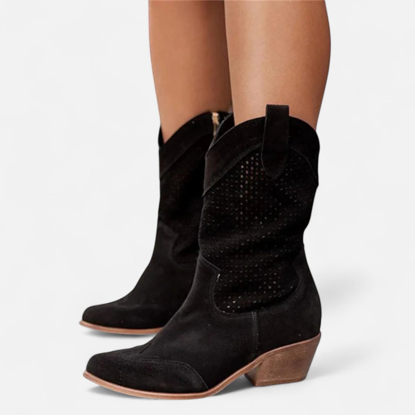 Oldmonchester | Women’s Western Leather Boots – Heritage Craft, Enduring Style