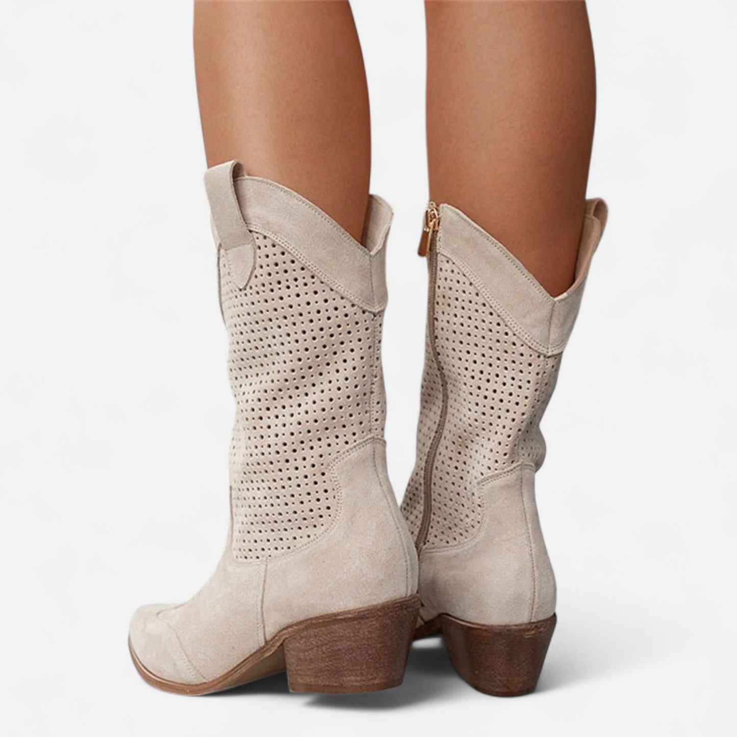 Oldmonchester | Women’s Western Leather Boots – Heritage Craft, Enduring Style