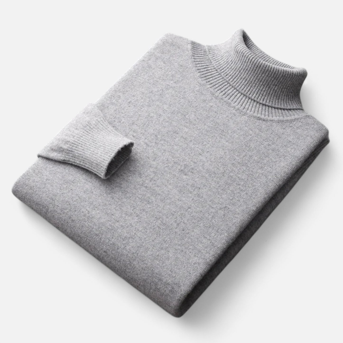 Oldmonchester | Men’s Wool Turtleneck – Timeless Design, Refined Warmth