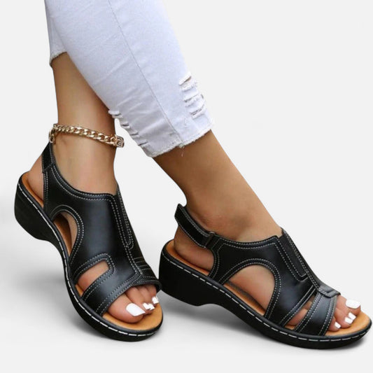 Old Monchester | Women’s Orthopedic Sandals – Supportive Comfort, Everyday Ease