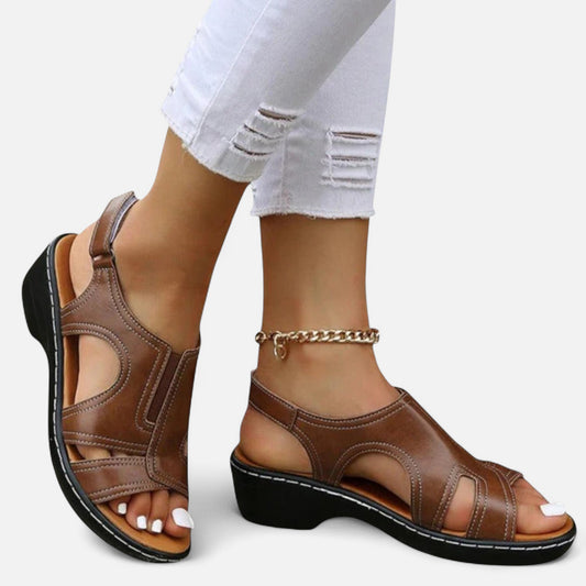 Old Monchester | Women’s Orthopedic Sandals – Supportive Comfort, Everyday Ease