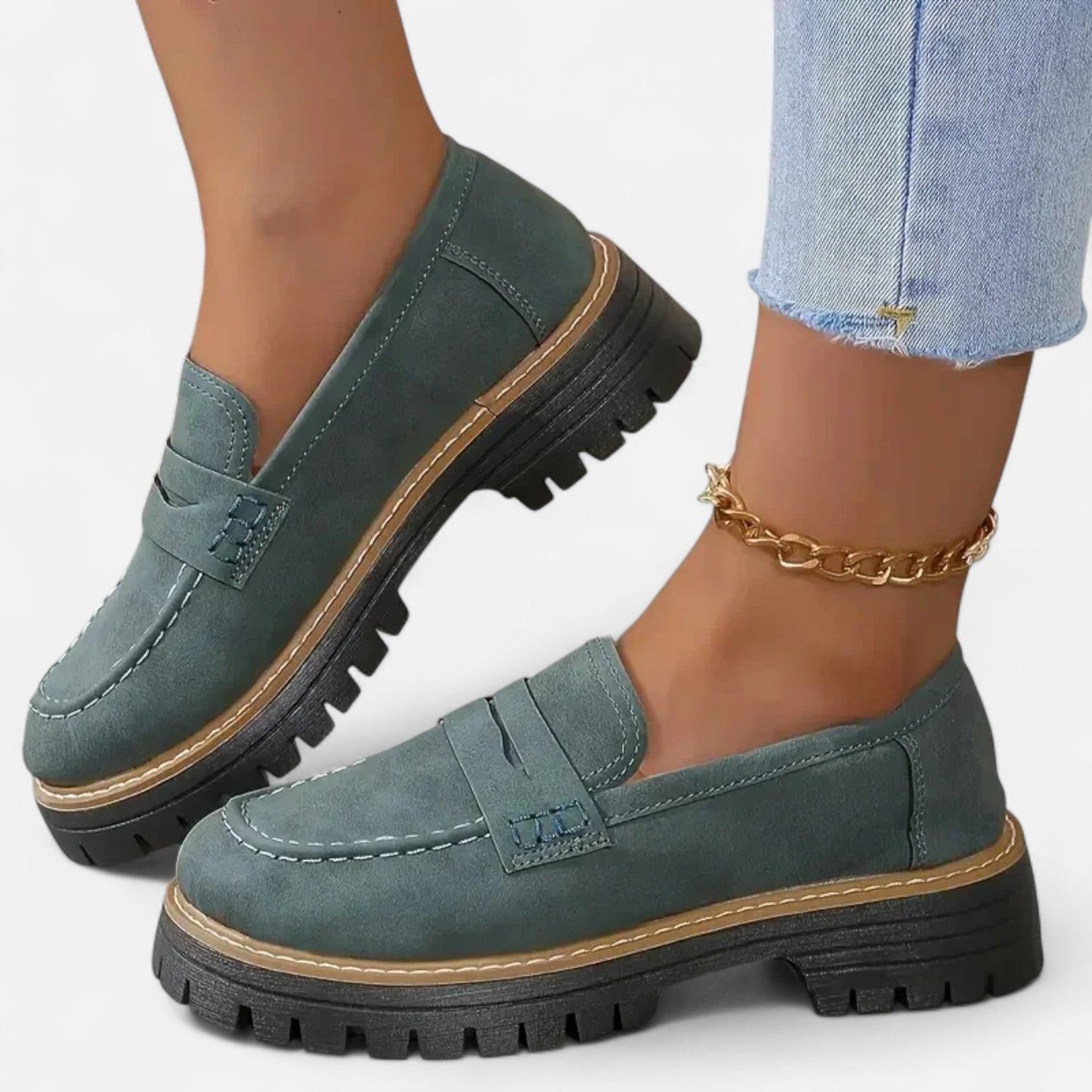 Old Monchester | Women’s Orthopedic Comfort Shoes – All-Day Elegance