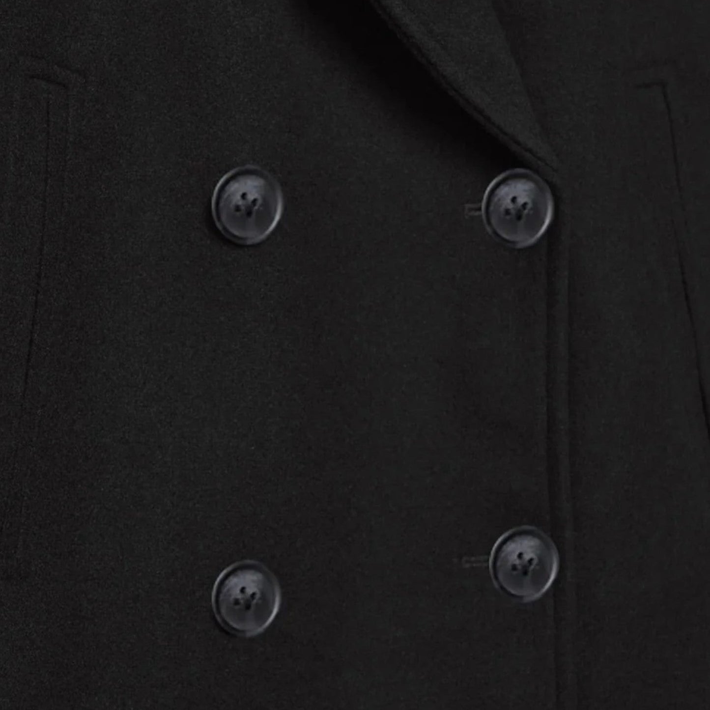 Old Monchester | Women’s Tailored Minimalist Jacket – Modern Structure, Effortless Refinement