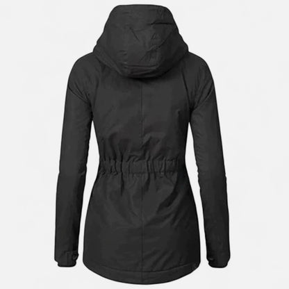 Oldmonchester | Women’s Winter Coat – Timeless Warmth, Refined Sophistication