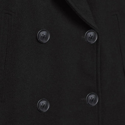 Old Monchester | Women’s Tailored Minimalist Jacket – Modern Structure, Effortless Refinement