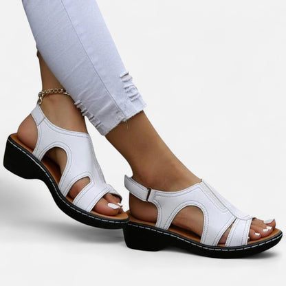 Old Monchester | Women’s Orthopedic Sandals – Supportive Comfort, Everyday Ease